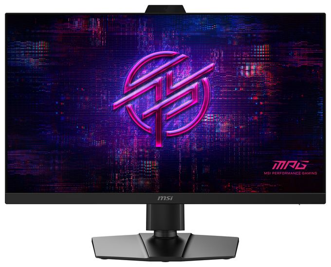 Quad HD Monitor 68,6 cm (27 Zoll) 16:9 0,5 ms 400 cd/m²  MPG 272QRF X36 (Schwarz) 