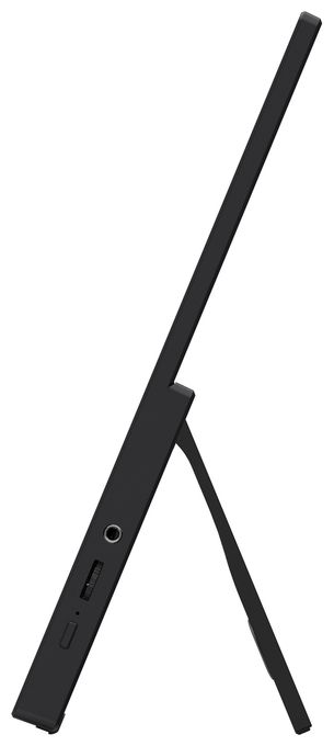 Full HD Monitor 39,6 cm (15.6 Zoll) 16:9 4 ms  Pro MP165DE E6 (Schwarz) 