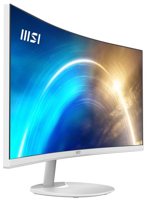 Quad HD Monitor 86,4 cm (34 Zoll) 21:9 4 ms 300 cd/m²  Pro MP341CQWDE (Weiß) 