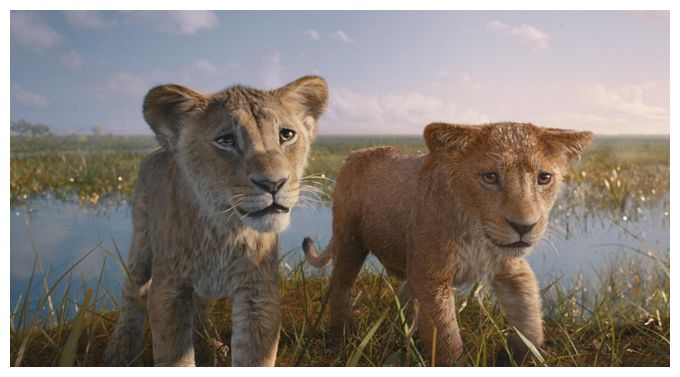 Mufasa: Der König der Löwen (DVD) 