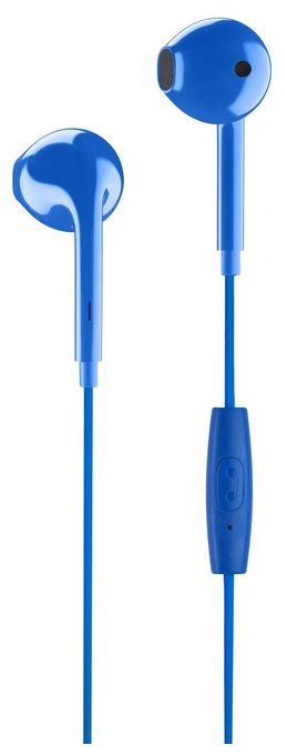 In-Ear Kopfhörer Kabelgebunden  Color (Blau) 