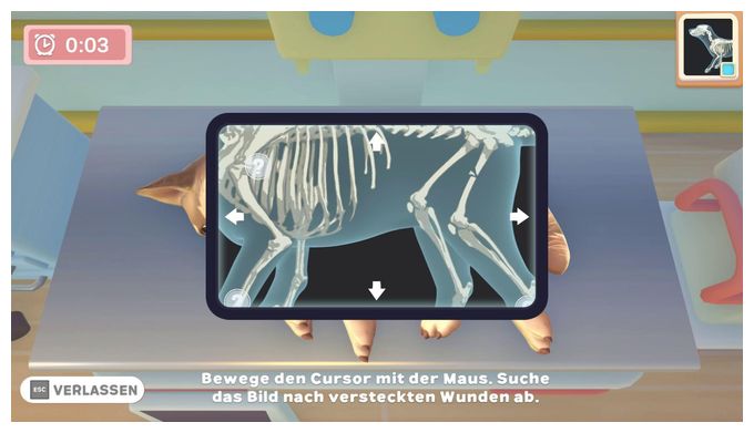 My Universe - Meine Tierklinik Hund & Katze (Nintendo Switch) 