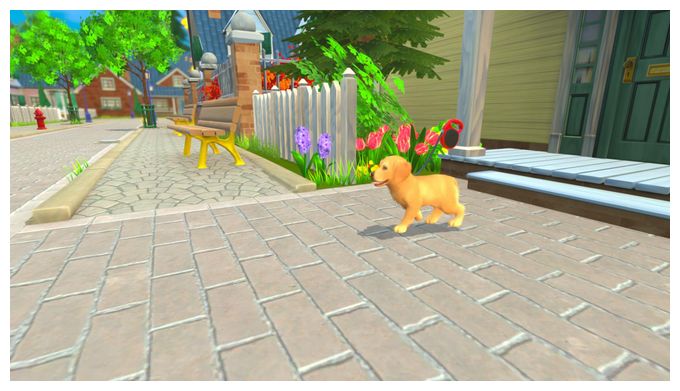 My Universe: Hunde- und Katzenbabys (Nintendo Switch) 
