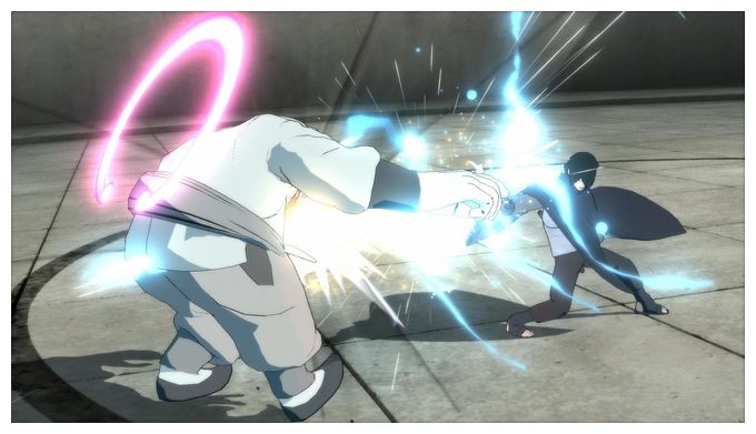 Naruto Shippuden: Ultimate Ninja Storm 4 - Road to Boruto (Nintendo Switch) 