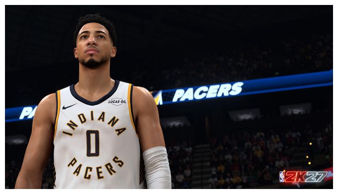 NBA 2K27 (Xbox Series X) 