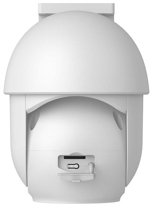 1920 x 1080 Pixel IP-Sicherheitskamera IP65 Außen Nachtsicht  SmartLife WIFICO22CWT (Weiß) 