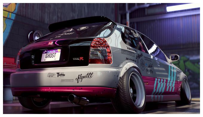 Need for Speed Heat (PC) 
