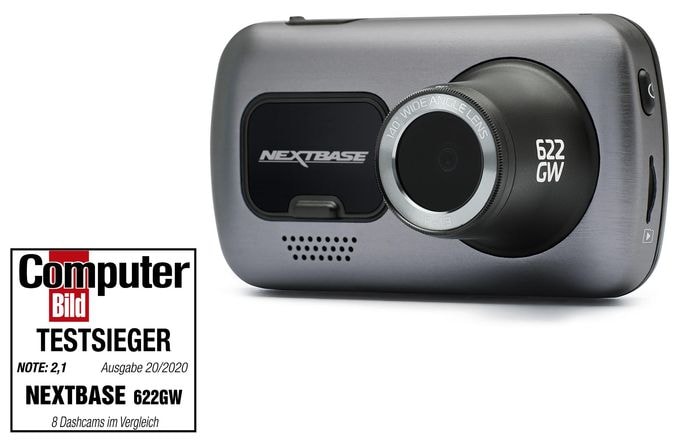 622GW Dashcam 