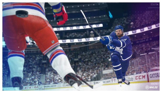 NHL 20 (PlayStation 4) 