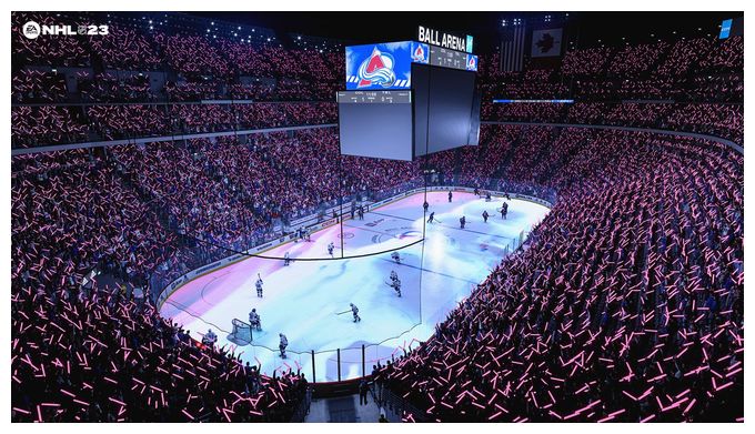 NHL 23 (PlayStation 5) 