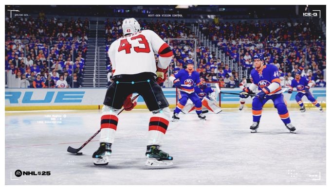 NHL 25 (PlayStation 5) 