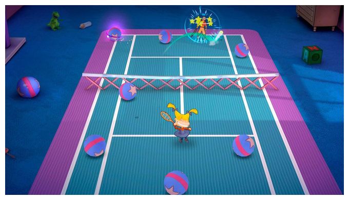 Nickelodeon Extreme Tennis: Next! (PlayStation 5) 