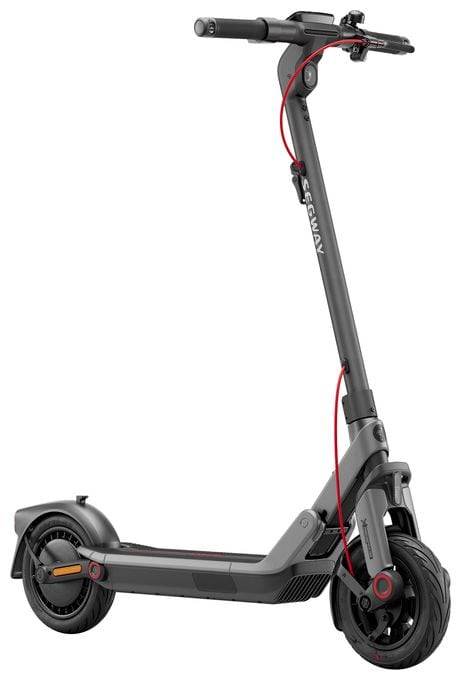 400 W E-Scooter 368 Wh bis 60 km Reichweite 17,9 kg  E3 Pro D (Schwarz) 