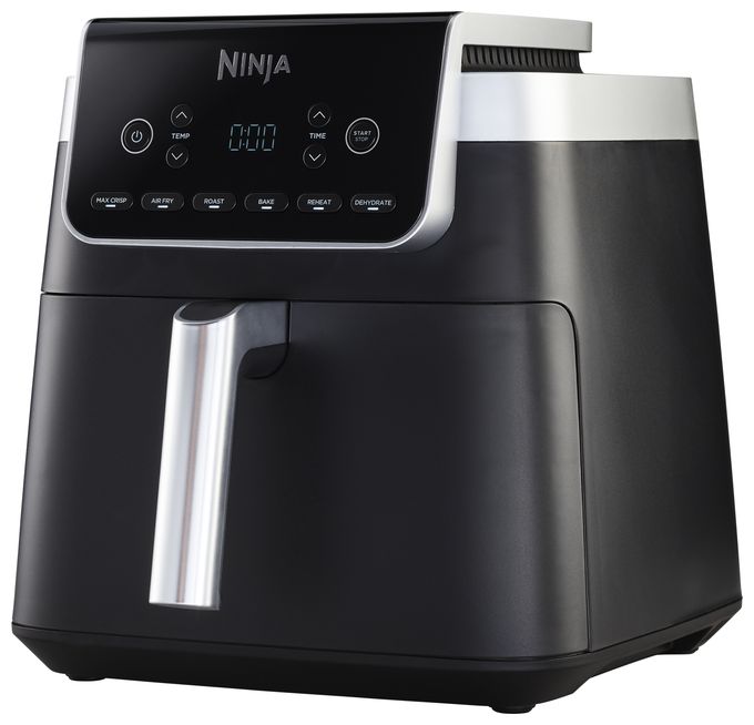 Heißluftfritteuse 6,2 l 2000 W  AF180EU (Schwarz) 