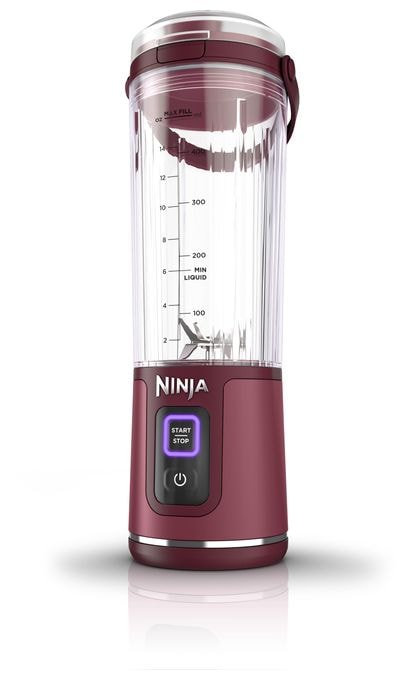0,532 l Standmixer  BC151EU Blast (Farbe Cranberry) 