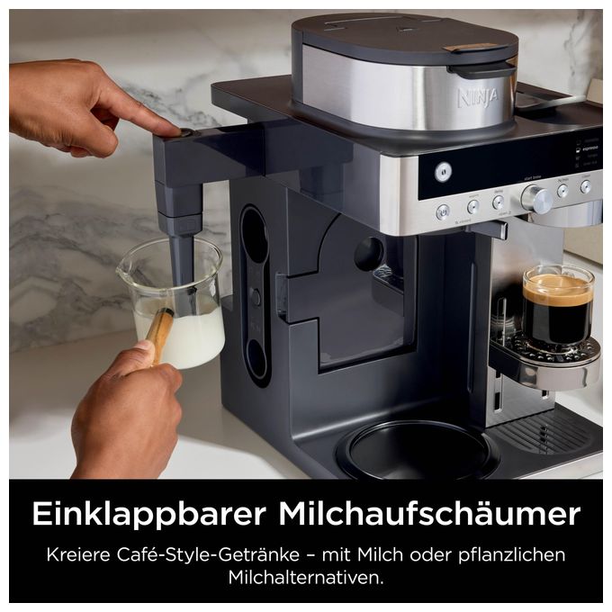 Filterkaffeemaschine 1,8 l  CFN802EU (Schwarz) 