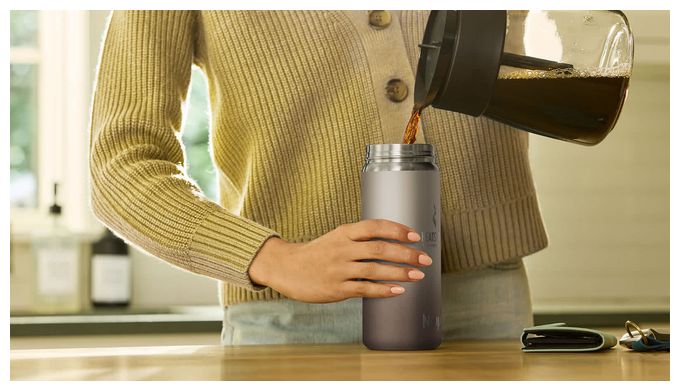  DW1603EUU Sip Perfect Reisebecher (Grau) 