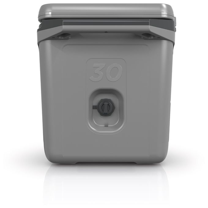 28 l Kühlbox  FB131EUGY (Grau) 