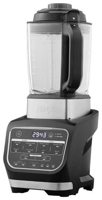 Standmixer 10 Geschwindigkeiten  HB150EU Foodi Mixer (Schwarz) 