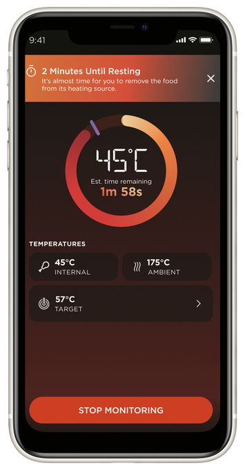Digital WP100 Prochef Thermometer 