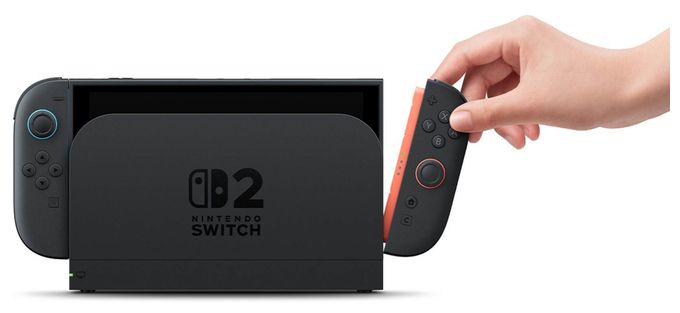 Switch 2 