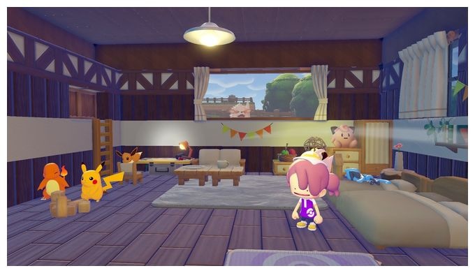  Switch 2 & Pokemon Pokopia (Schwarz) 