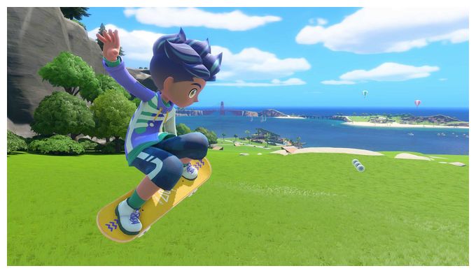Nintendo Switch Sports Resort (Nintendo Switch 2) 