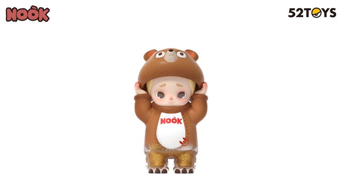Nook - Nook'S Little World - Blind Box Plastic Figure 