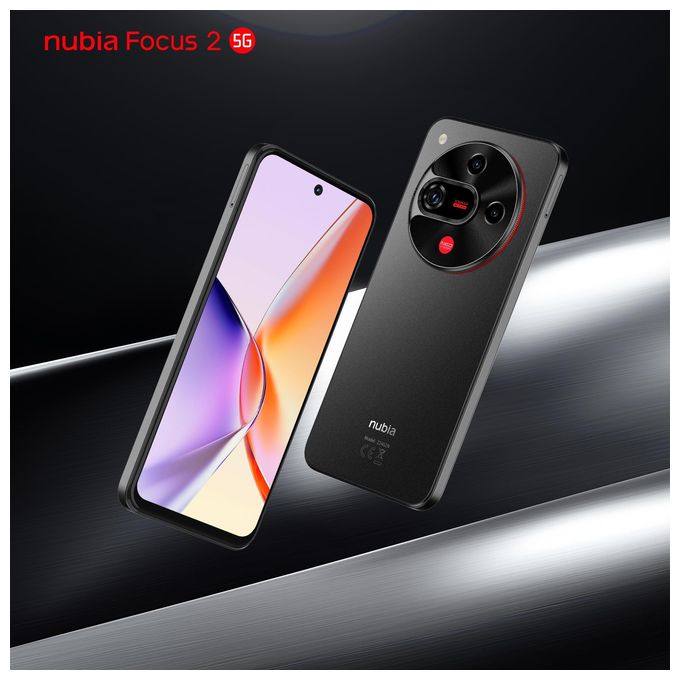 256 GB 5G Smartphone 17 cm (6.7 Zoll) 2,0 GHz Android 108 MP Dual Kamera Dual Sim WiFi 5  Focus 2 (Schwarz) 