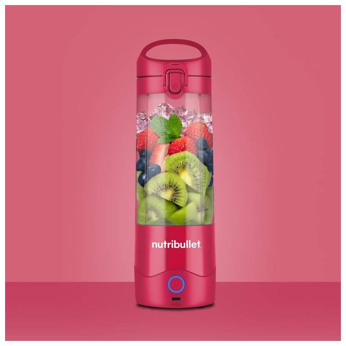 0,475 l Standmixer  NBP003MA Portable (Magenta, Violett) 