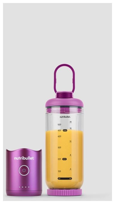 0,59 l Standmixer  NBP013VT (Violett) 