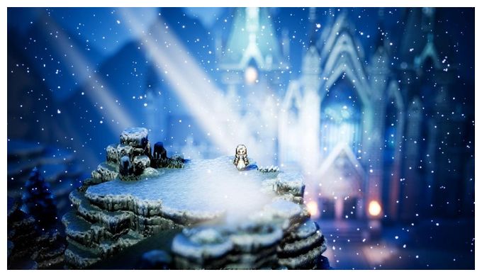 Octopath Traveler (Nintendo Switch) 