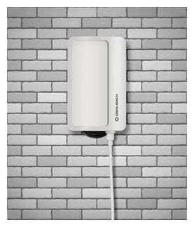 DVB-T2 Außenantenne Scope Vision Outdoor 