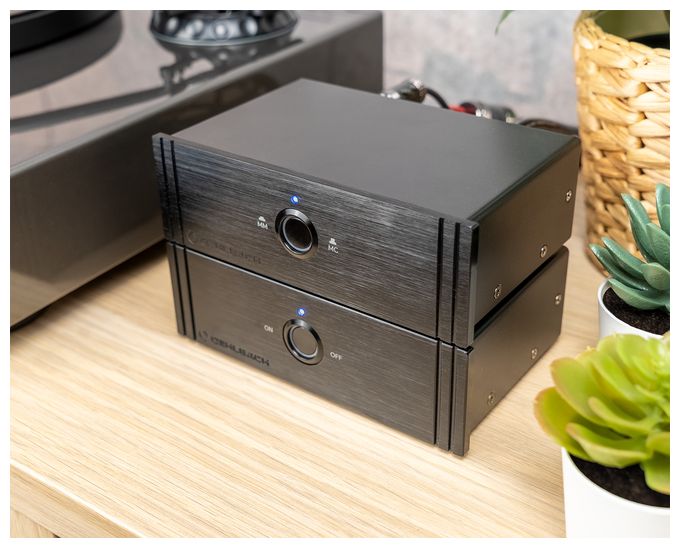 Receiver  Twin Amp Ultra (Schwarz) 