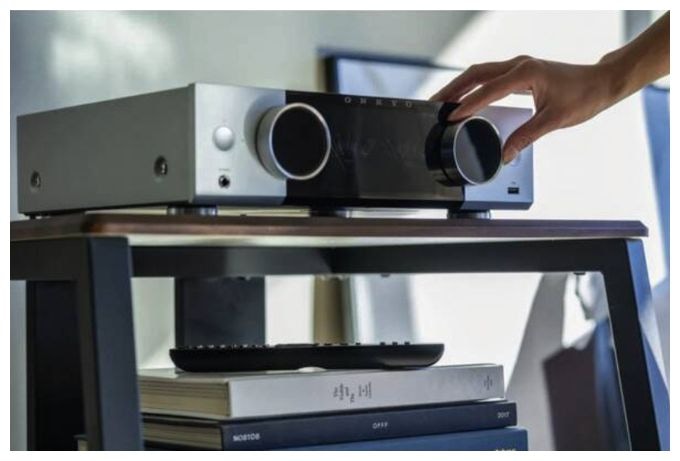 Receiver  Muse Y-50 (Silber) 