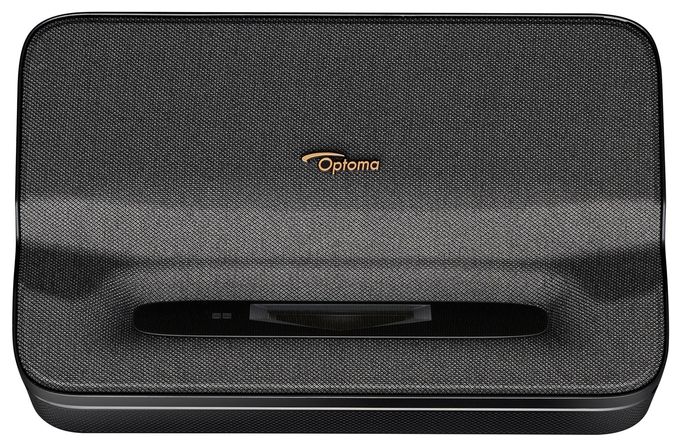 1080p (1920x1080) DLP Laser Standard Throw-Projektor 650 ANSI Lumen  Photon Go (Schwarz) 