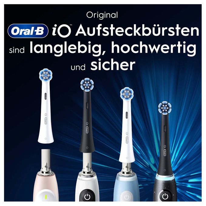 iO Sanfte Reinigung 