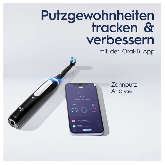 für Erwachsene  iO Series 4N (Schwarz) 