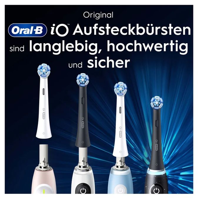 iO Ultimative Reinigung 