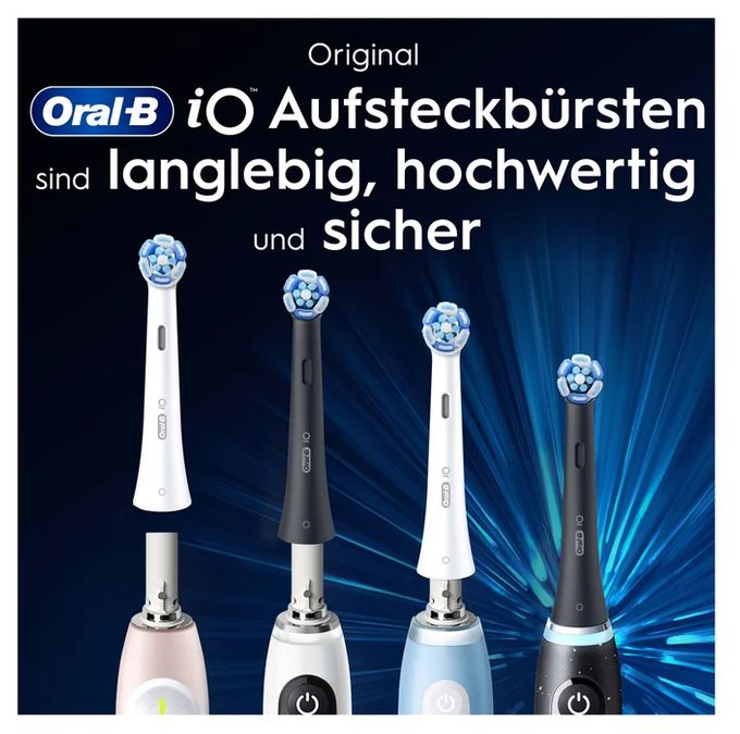 iO Ultimative Reinigung 