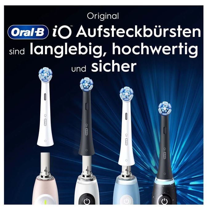 iO Ultimative Reinigung 2er 