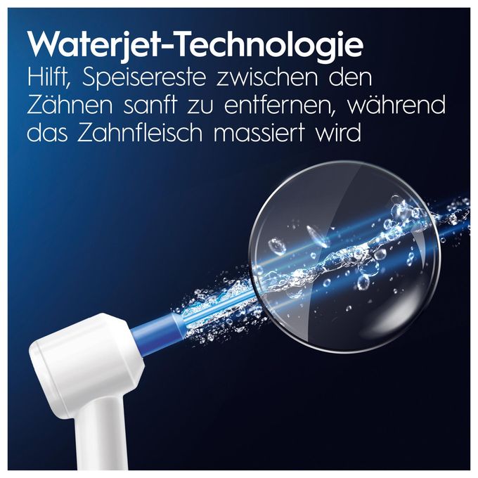 Munddusche OxyJet Oral Health Center JAS23 