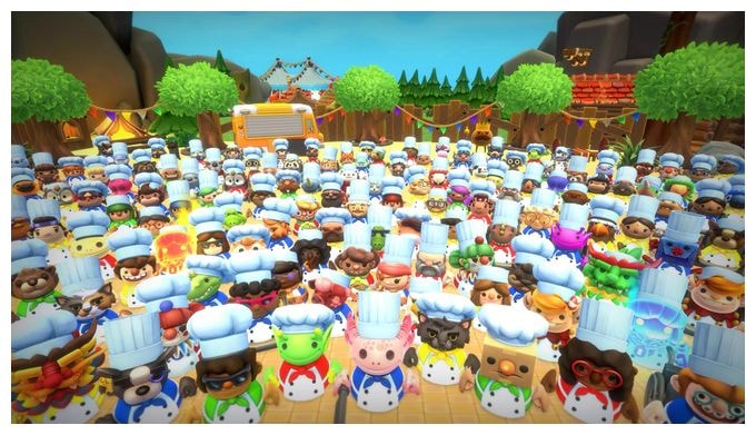 Overcooked! All You Can Eat (Xbox Series X) 