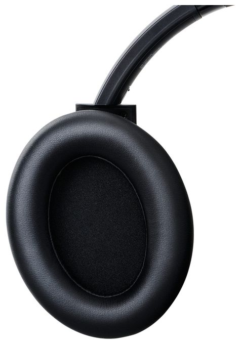 Over Ear Bluetooth Kopfhörer kabelgebunden&kabellos USB Typ-C  RB-HX330B (Schwarz) 