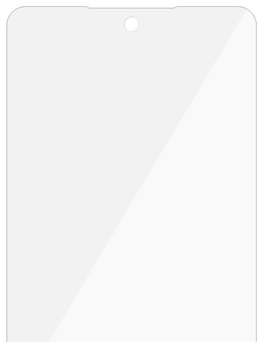 Klare Bildschirmschutzfolie Gehärtetes Glas, Polyethylenterephthalat, Silikon für  Samsung Samsung - Galaxy Xcover 5 Kratzresistent, Schockresistent 7267 