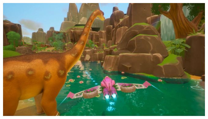 PAW Patrol: Dinowelt (Nintendo Switch) 