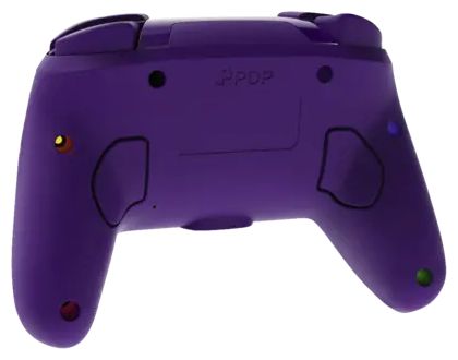 Analog / Digital Gamepad für PC, Xbox Series S, Xbox Series X  Afterglow Wave (Lila) 