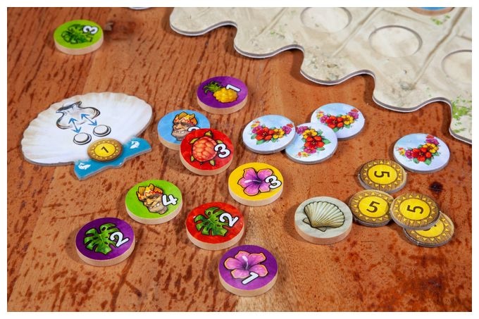 Brettspiel bis zu 5 Spielern ab 10 Jahr(e) 59056G FYFE 
