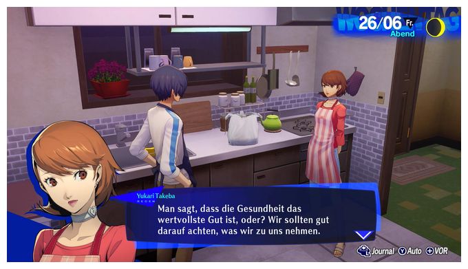 Persona 3 Reload (Nintendo Switch 2) 