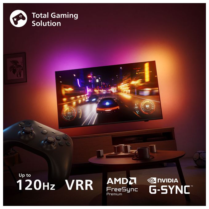 OLED 165,1 cm (65 Zoll) Fernseher 4K Ultra HD IntelliSound VESA 300 x 300 mm 65OLED76012 